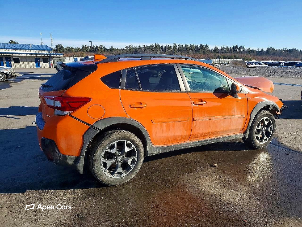 Subaru XV 2019