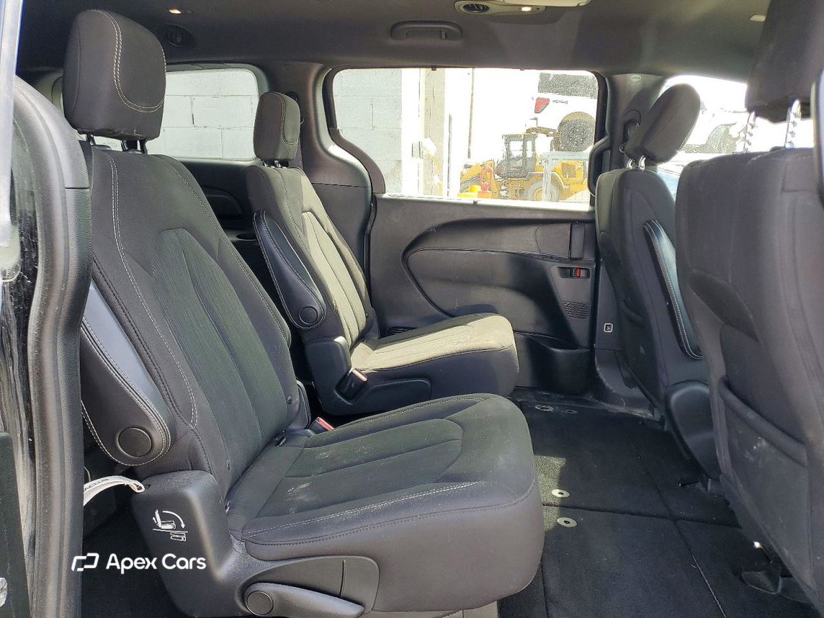 Chrysler Pacifica 2018