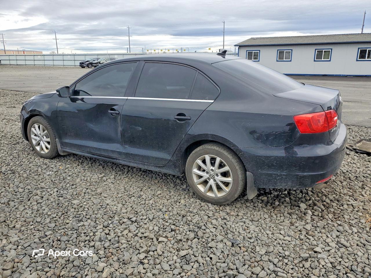 Volkswagen Jetta 2014