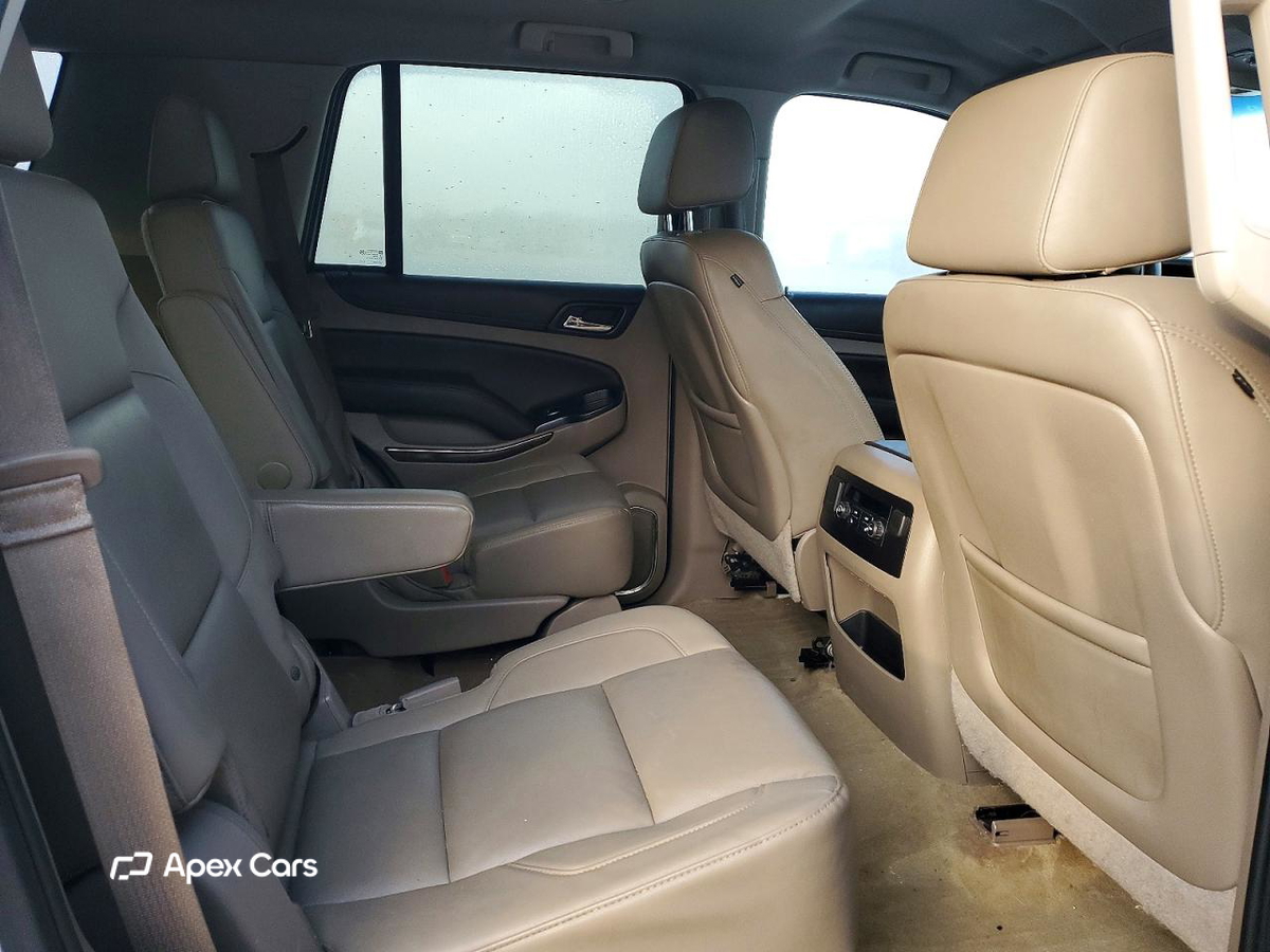Chevrolet Tahoe 2015