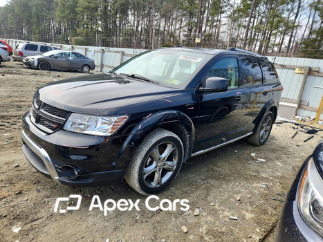 Dodge Journey 2017 - Image 1 of 14