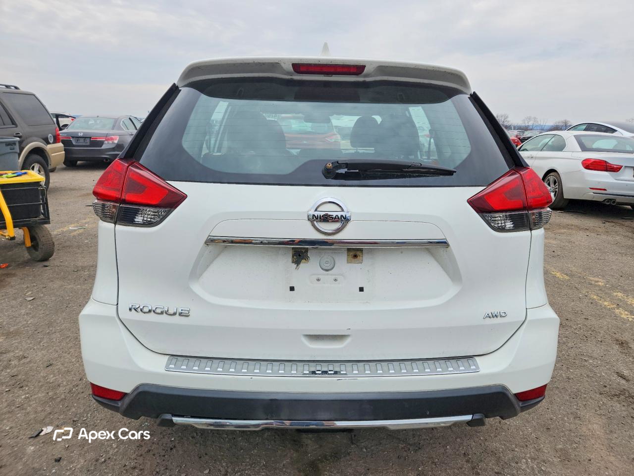 Nissan Rogue 2017