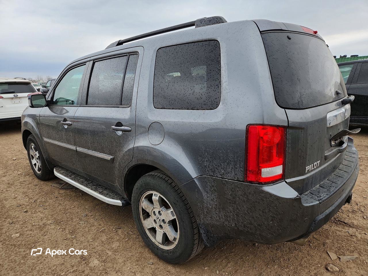 Honda Pilot 2011
