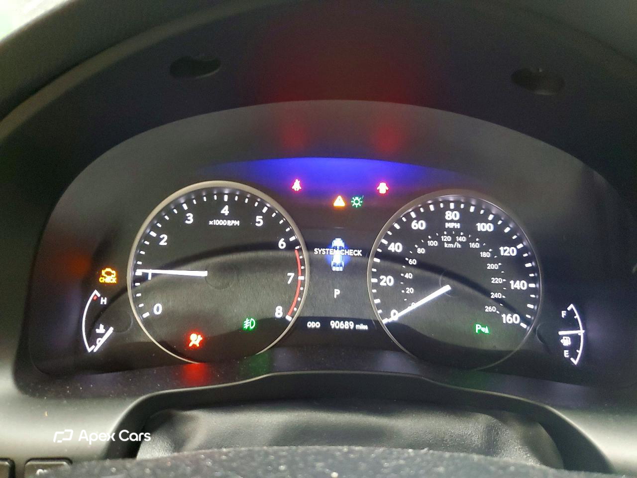 Lexus ES 2014