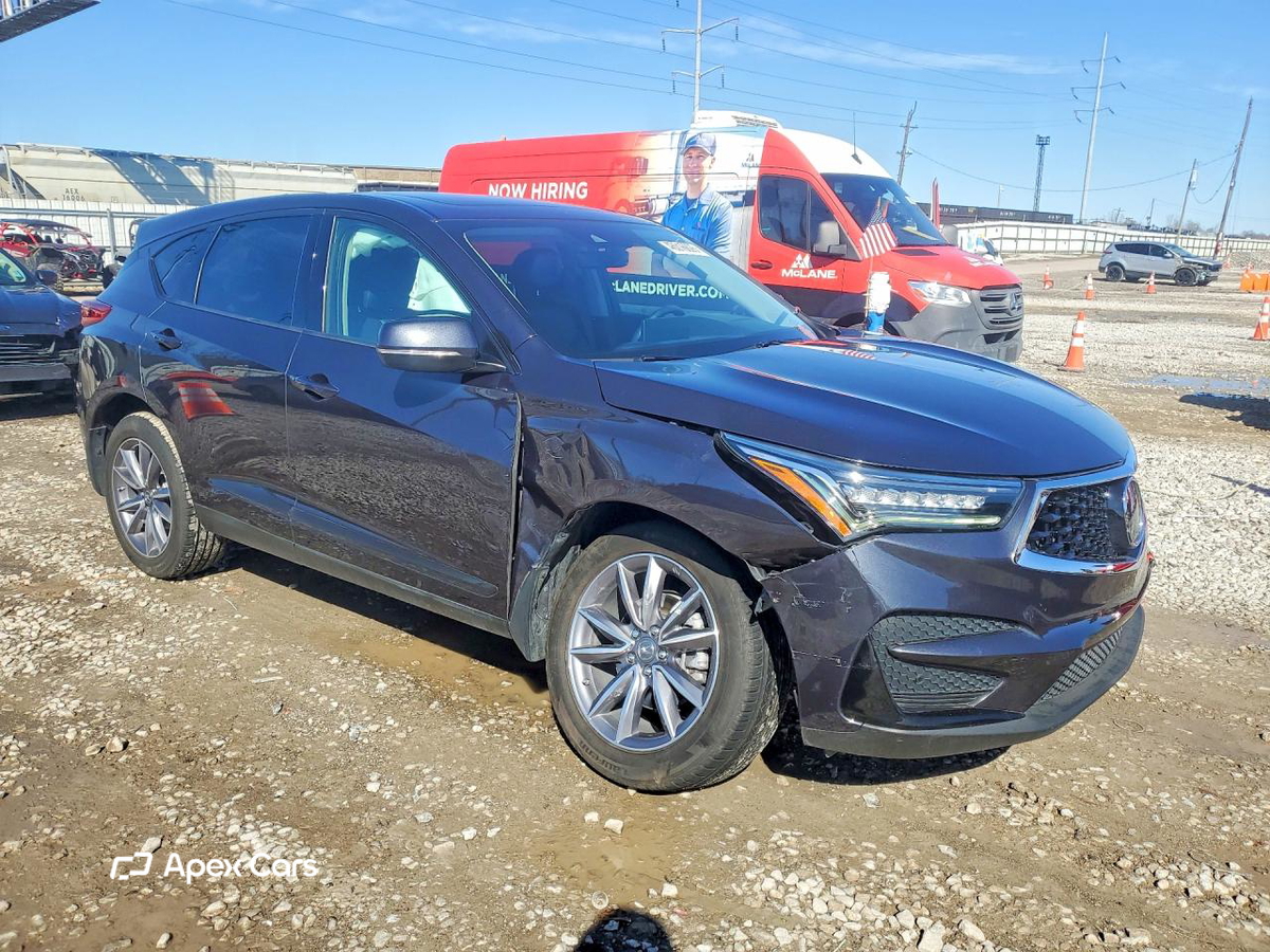 Acura RDX 2019