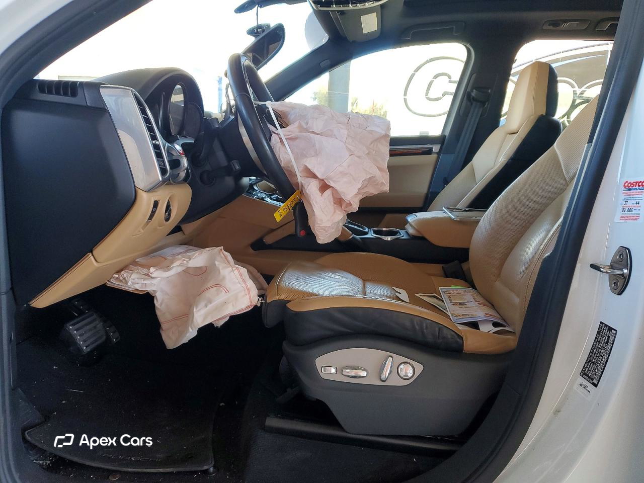 Porsche Cayenne 2016