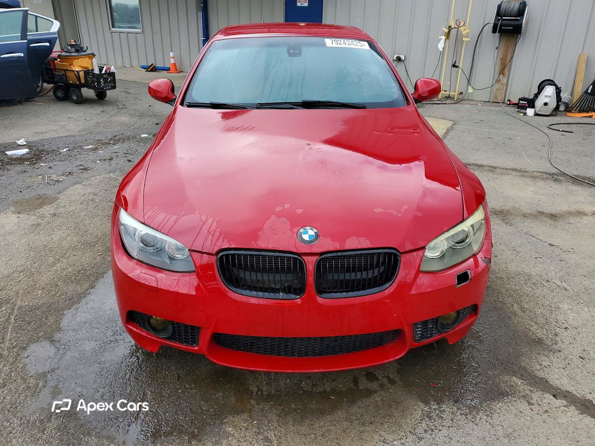 BMW Series 3 2011