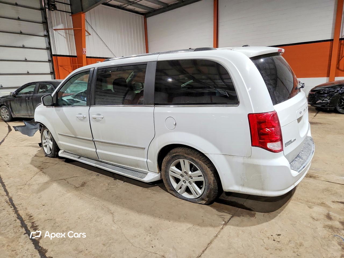 Dodge Caravan 2016