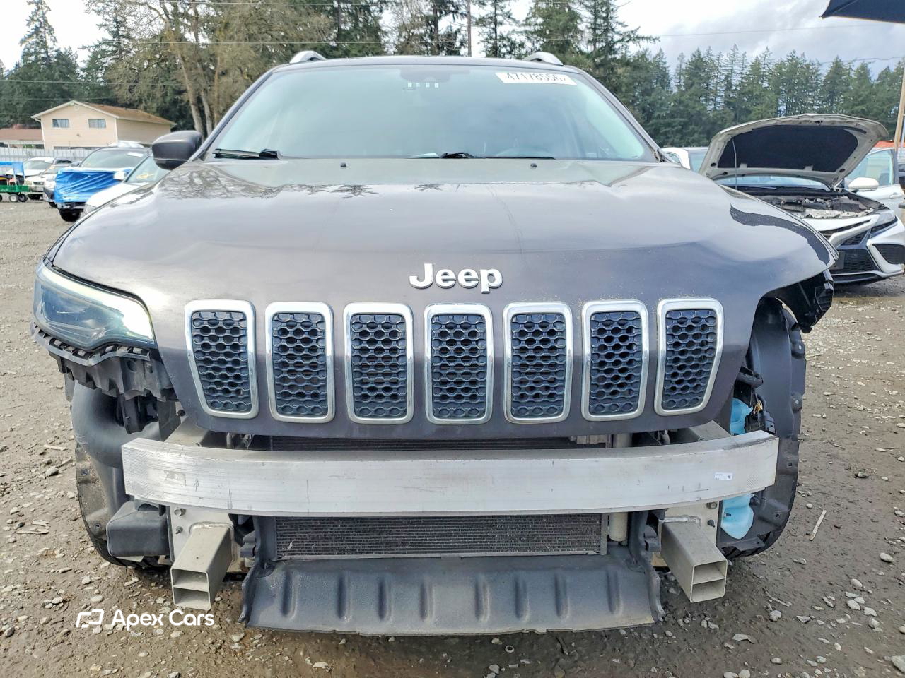 Jeep Cherokee 2019