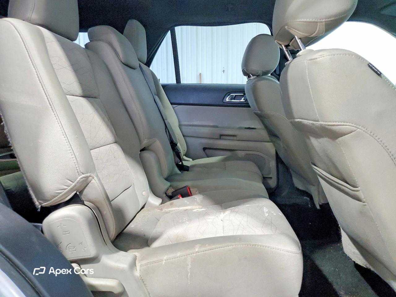 Ford Explorer 2012