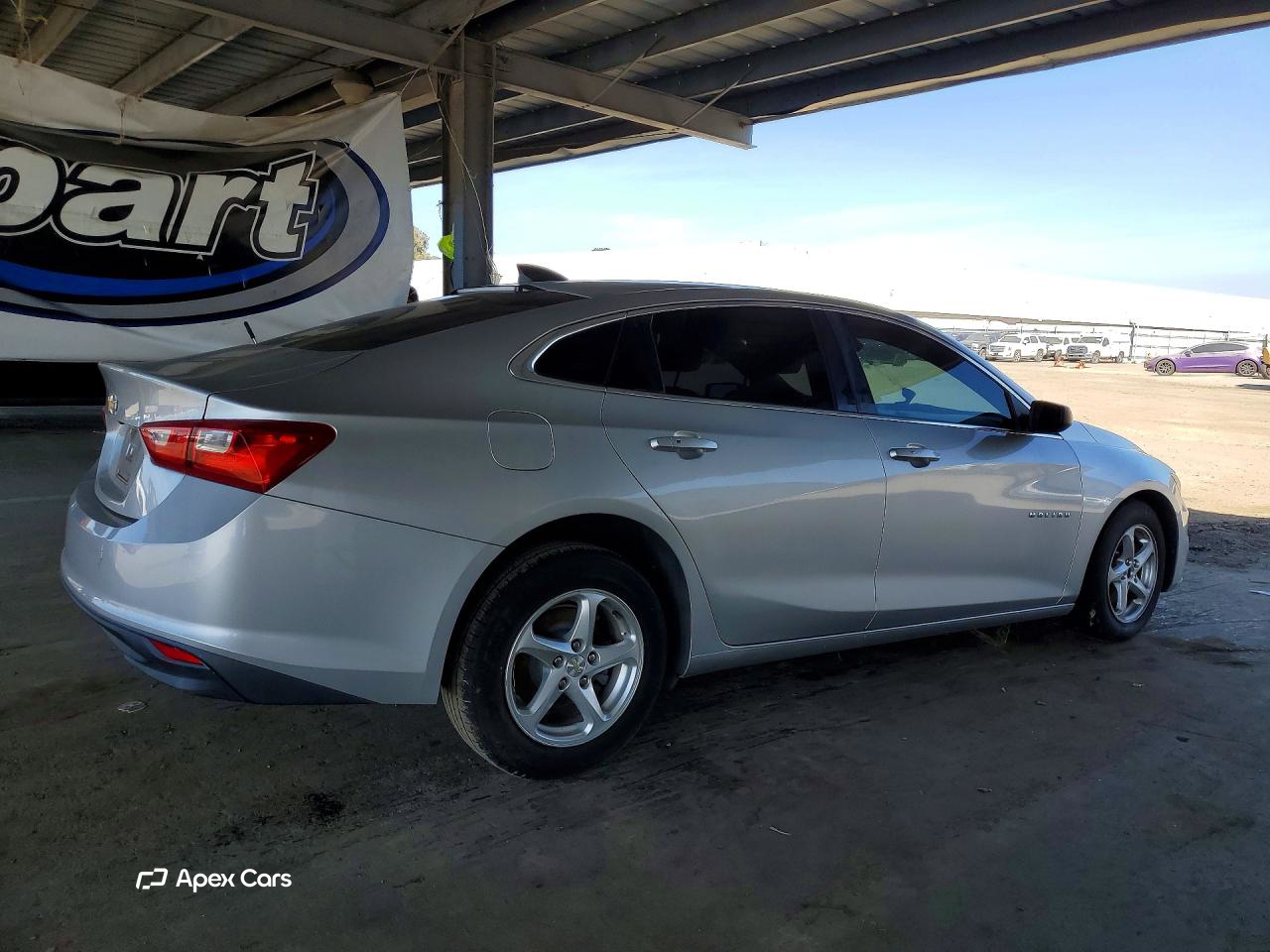 Chevrolet Malibu 2018