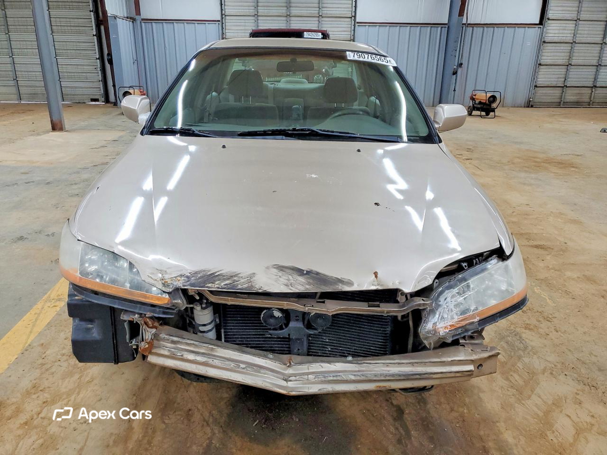 Honda Accord 2000