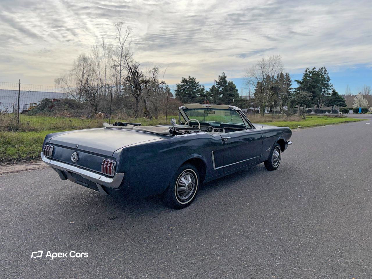 Ford Mustang 1965