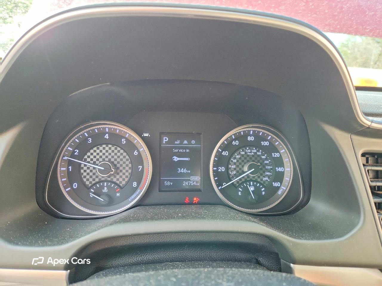 Hyundai Elantra 2019