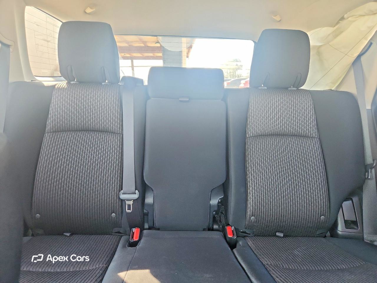 Toyota 4Runner 2014