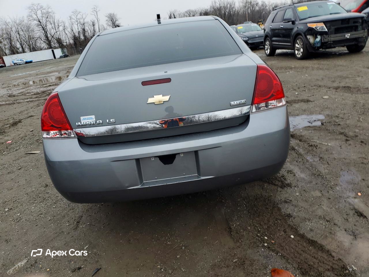 Chevrolet Impala 2008
