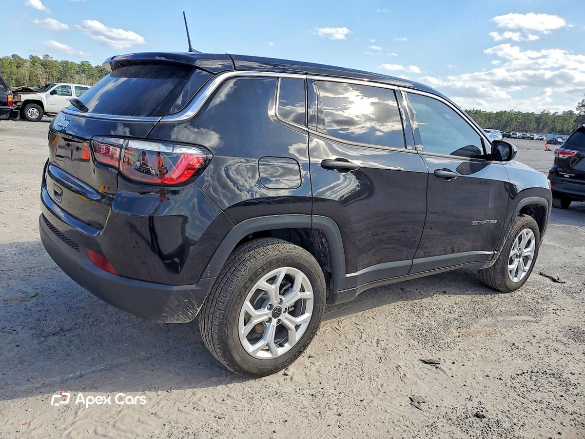 Jeep Compass 2025