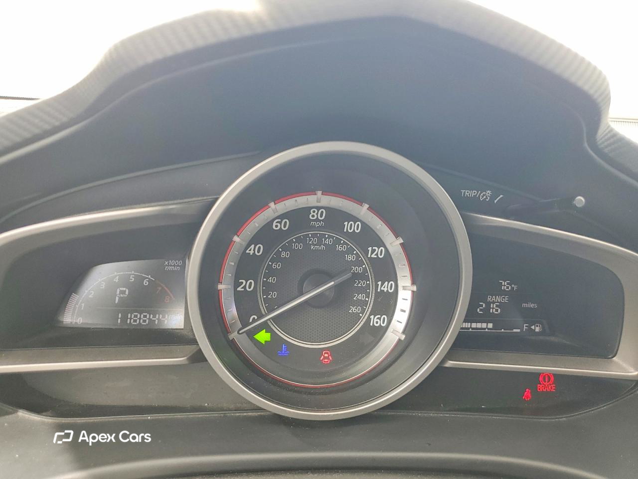 Mazda 3 2016