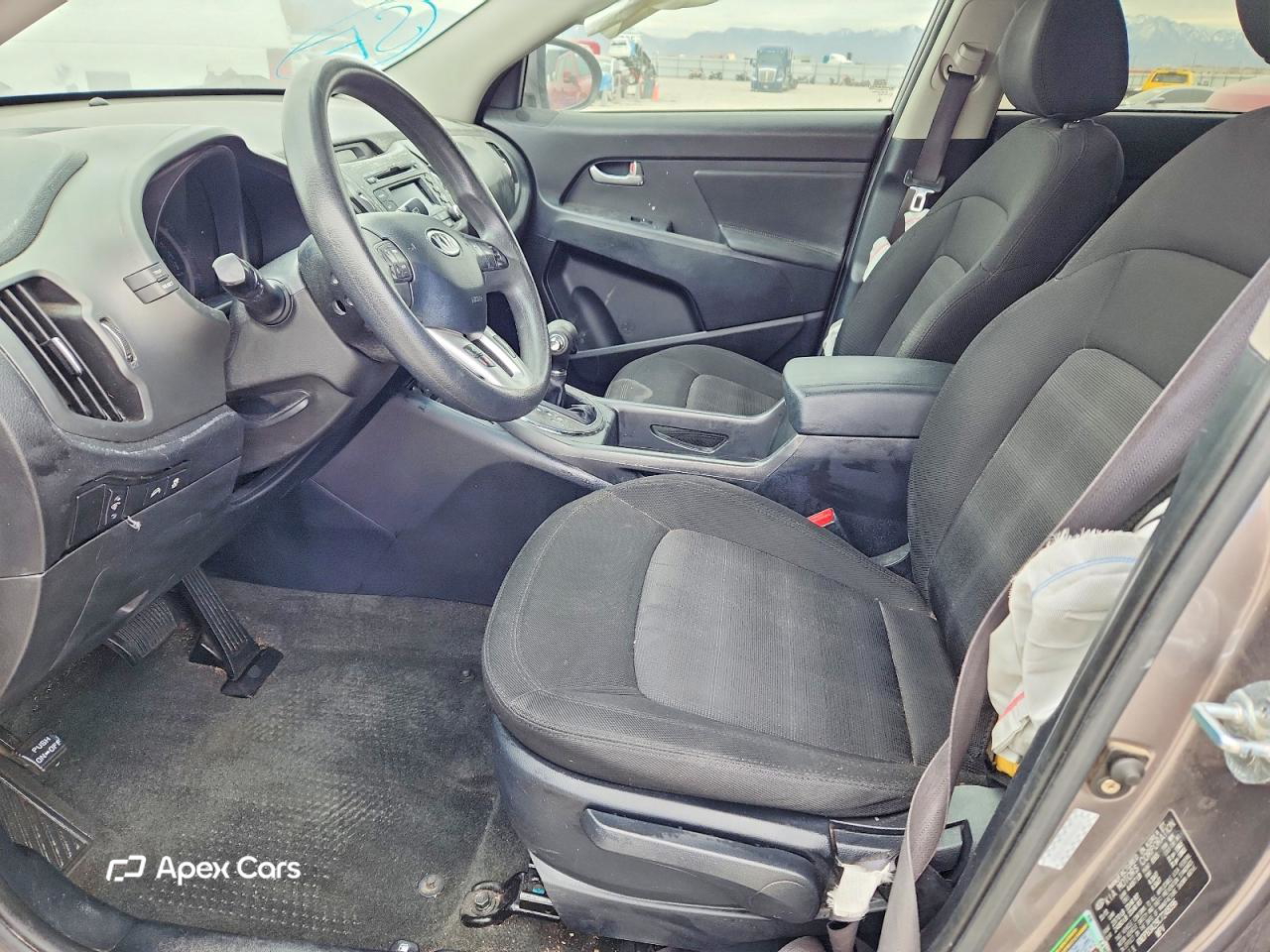 Kia Sportage 2012