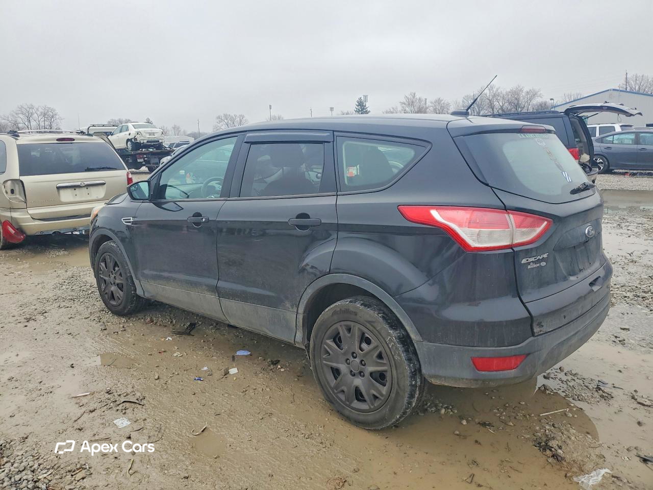 Ford Escape 2014