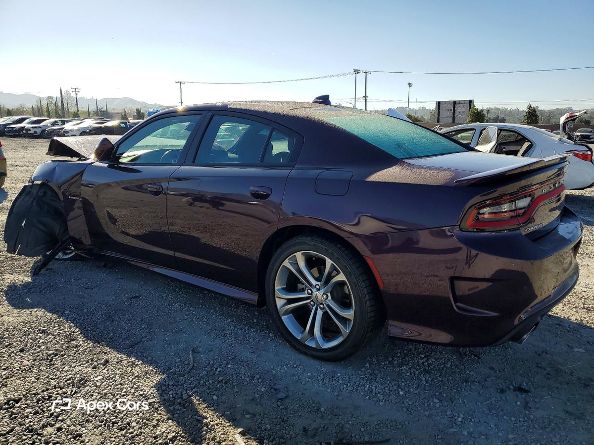 Dodge Charger 2022