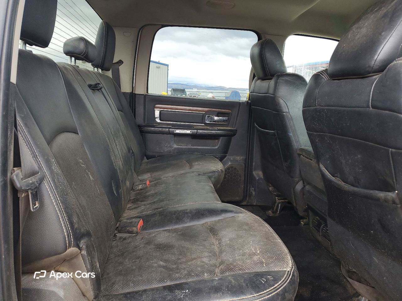 RAM 3500 2014