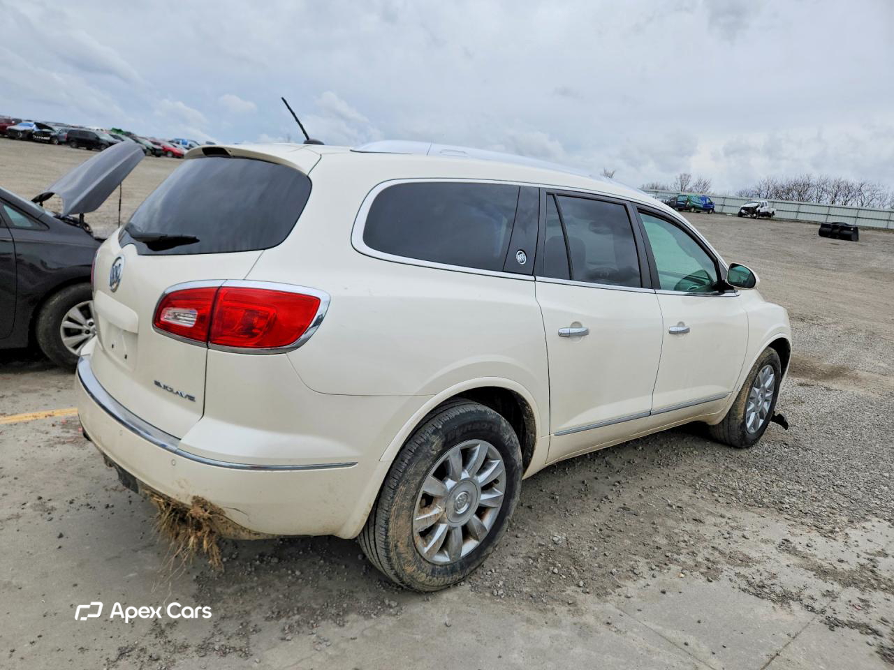 Buick Enclave 2014