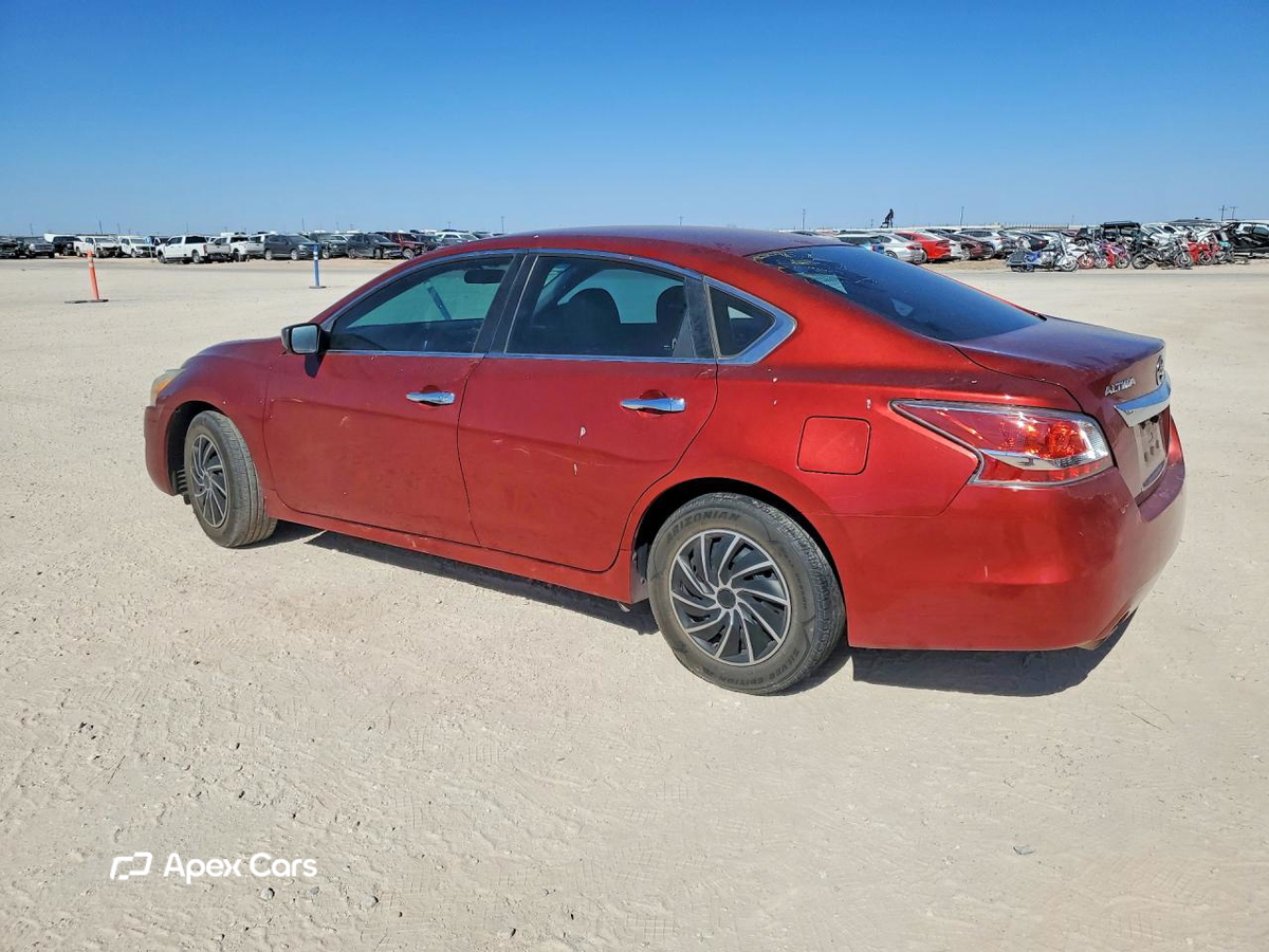 Nissan Altima 2014