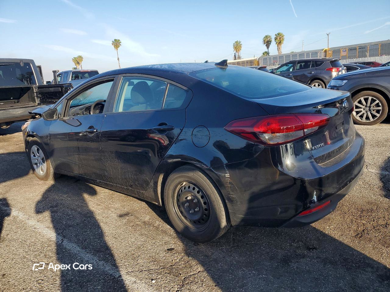 Kia Forte 2018