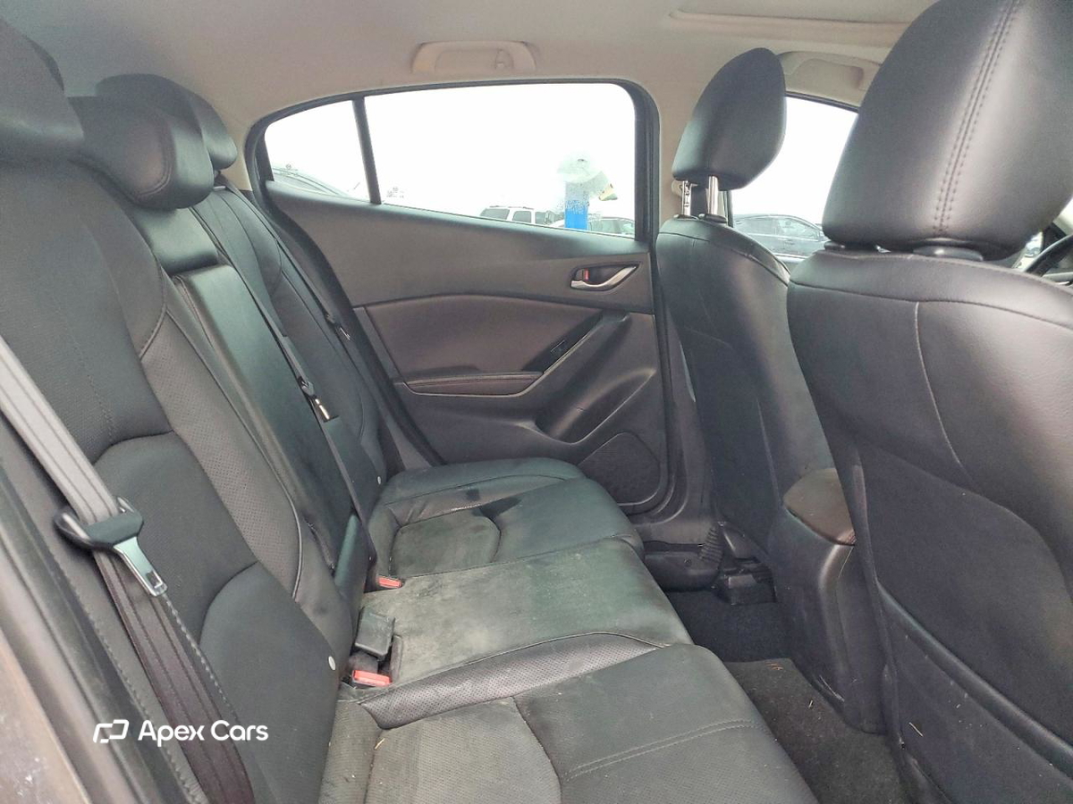 Mazda 3 2018