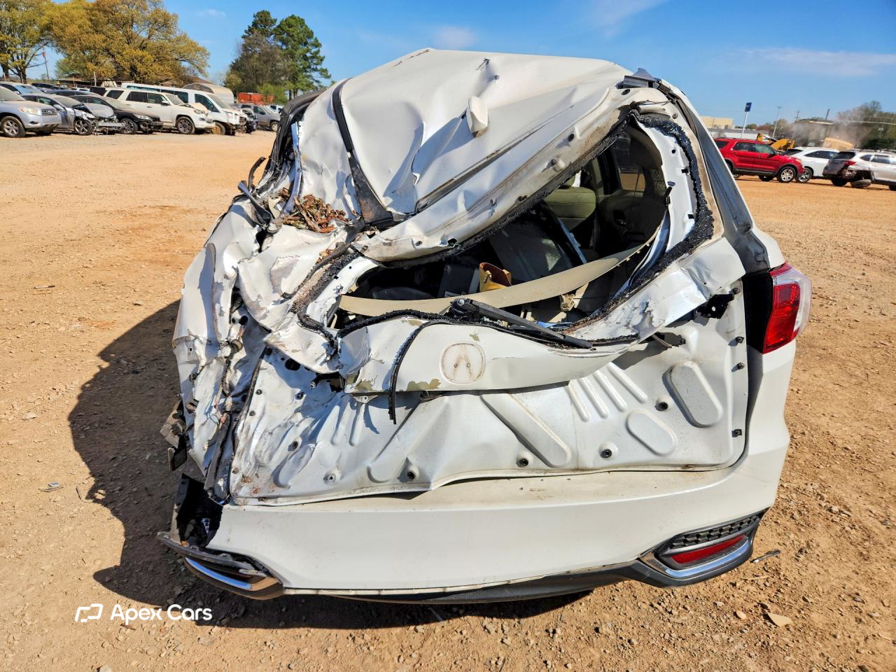 Acura RDX 2017
