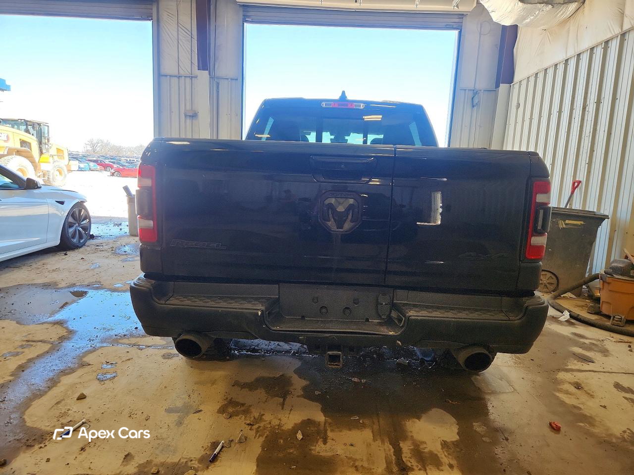 RAM 1500 2019