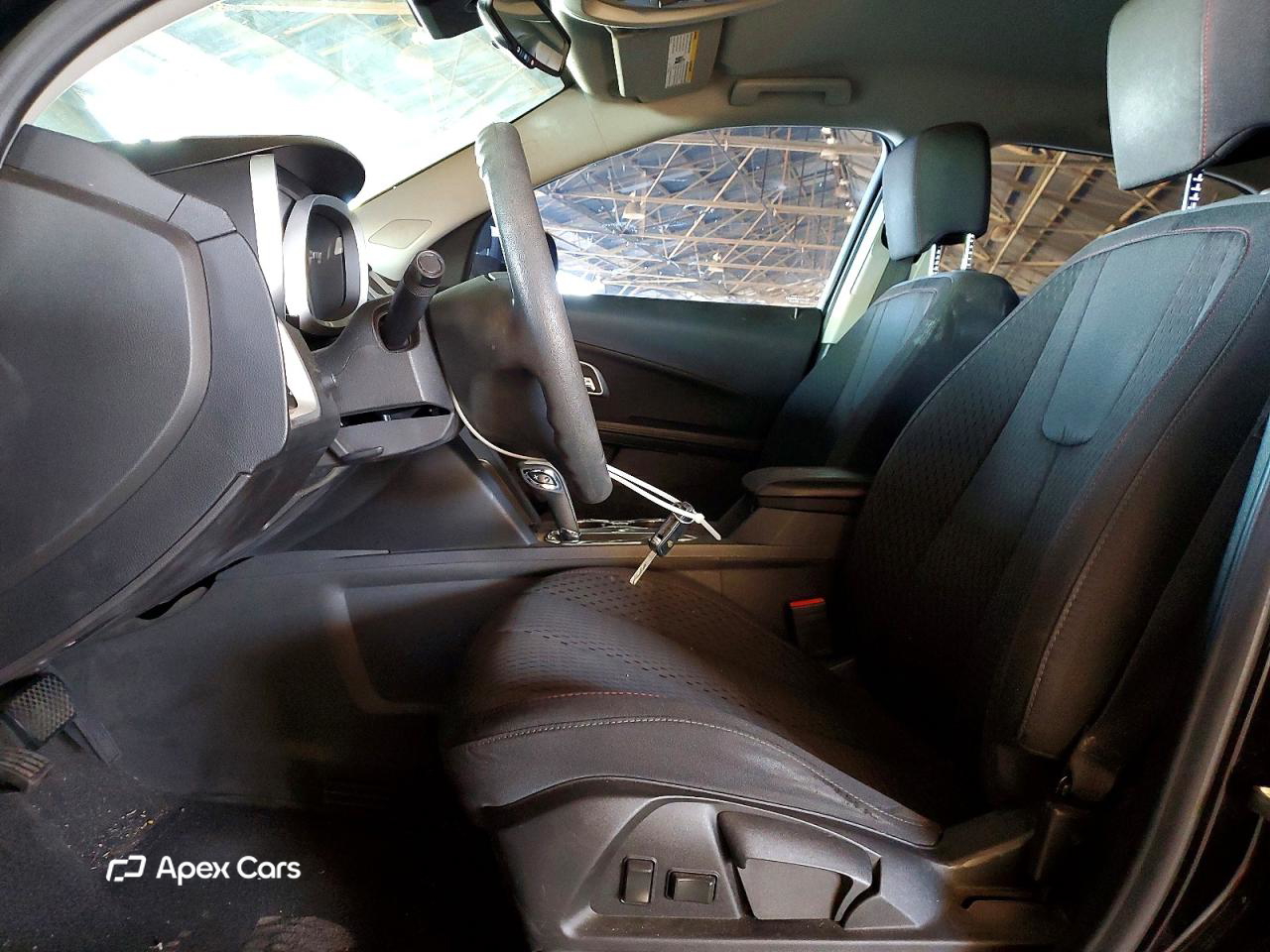 Chevrolet Equinox 2015