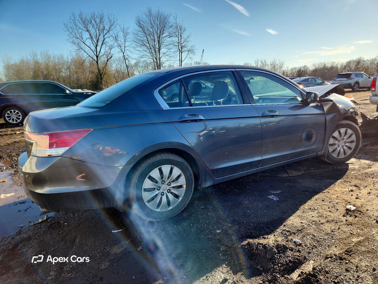 Honda Accord 2012