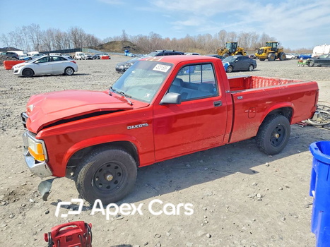 Dodge Dakota 1993 - Zdjęcie 1 z 13