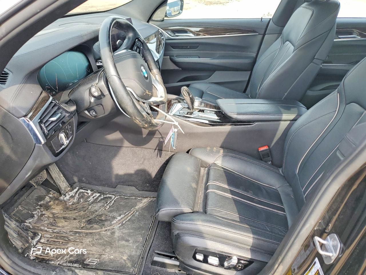 BMW Series 6 2019