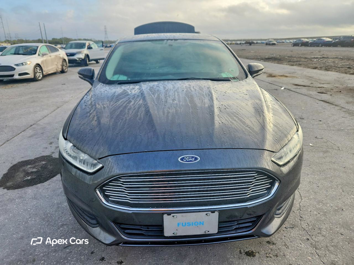 Ford Fusion 2016