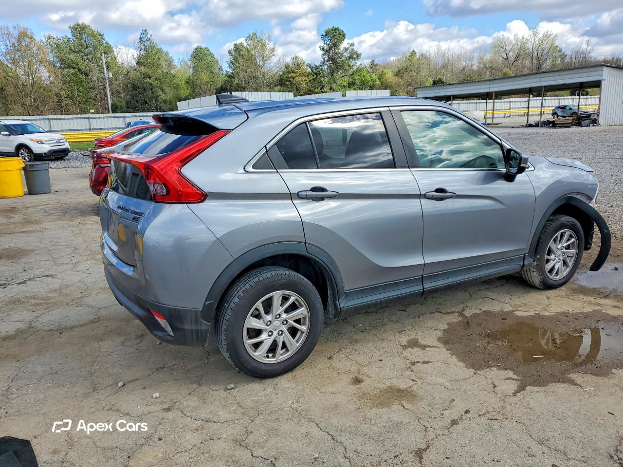 Mitsubishi Eclipse 2019