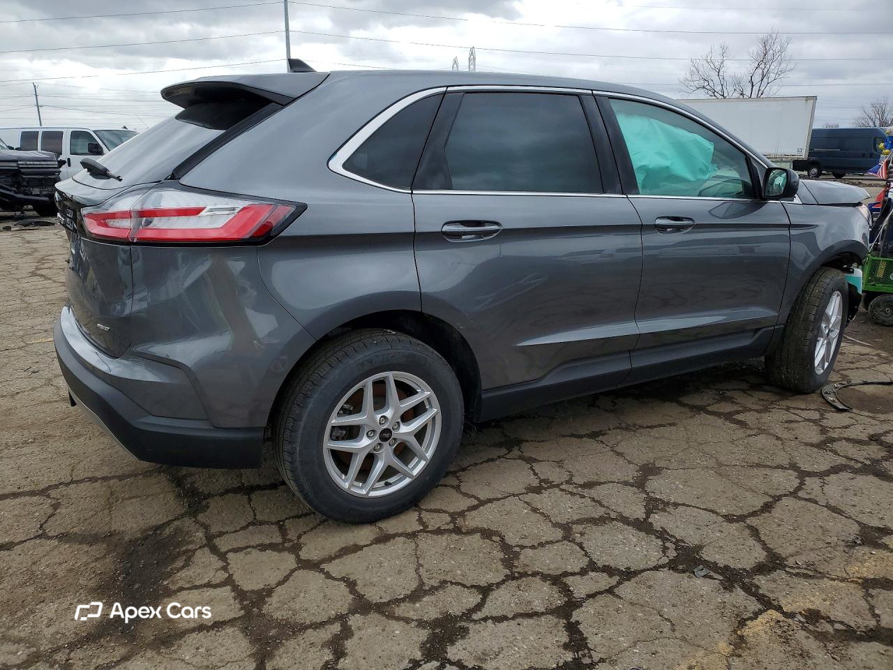 Ford Edge 2024