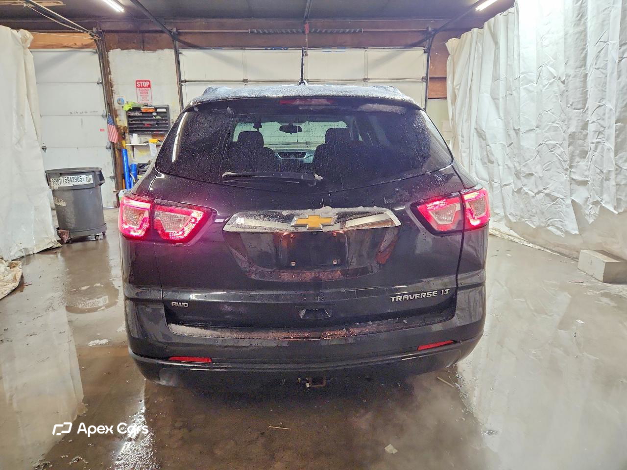 Chevrolet Traverse 2015