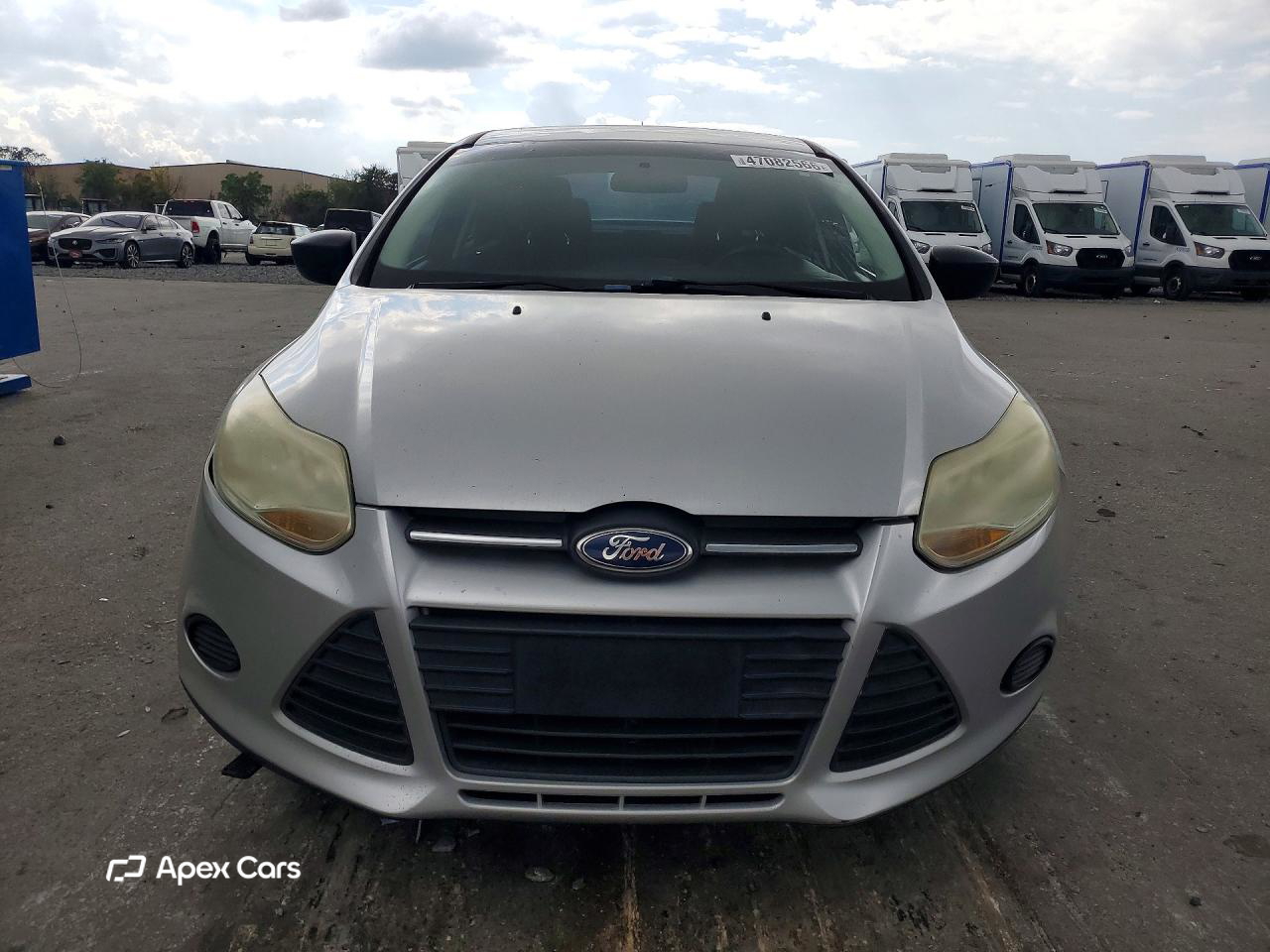Ford Focus 2013