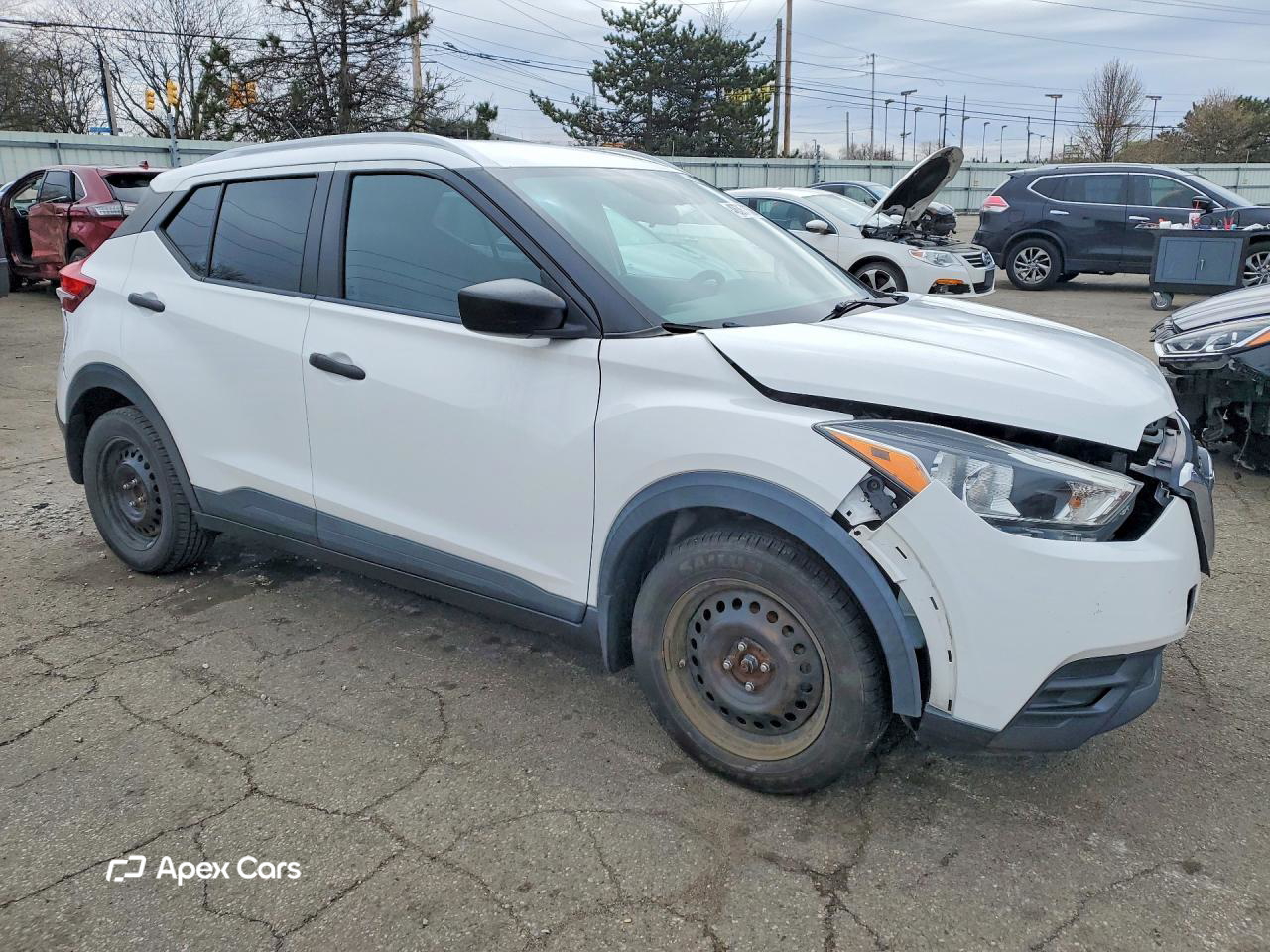 Nissan Kicks 2018