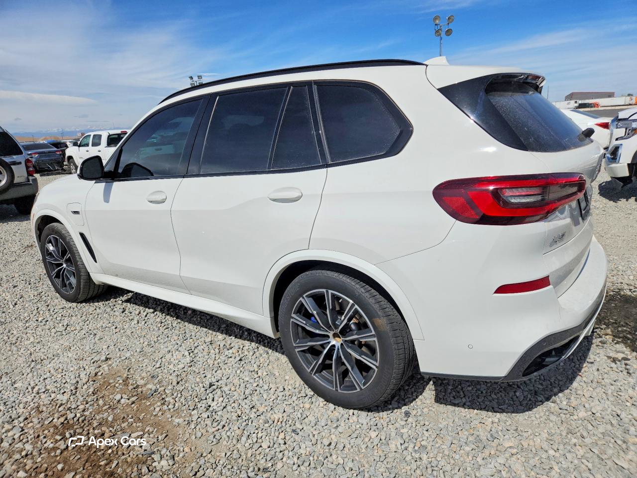 BMW X5 2022