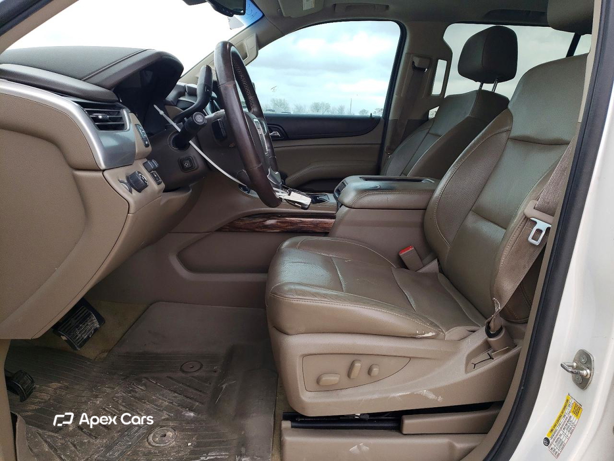 GMC Yukon 2016