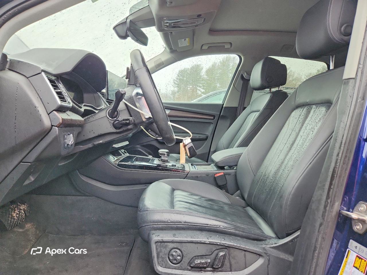 Audi Q5 2021