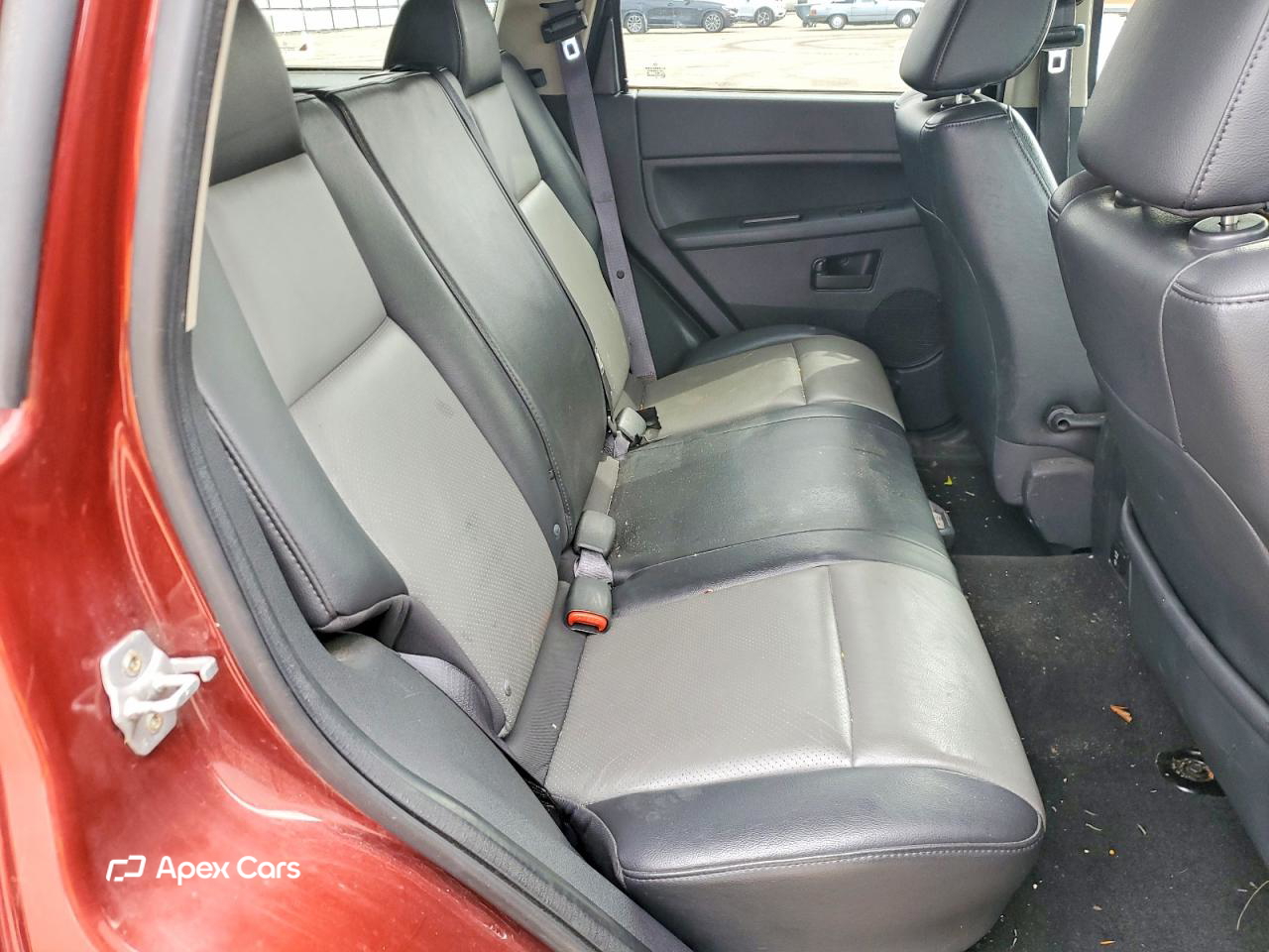 Jeep Cherokee 2008
