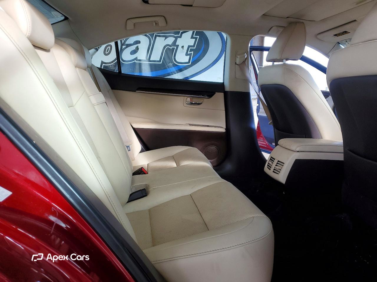 Lexus ES 2018