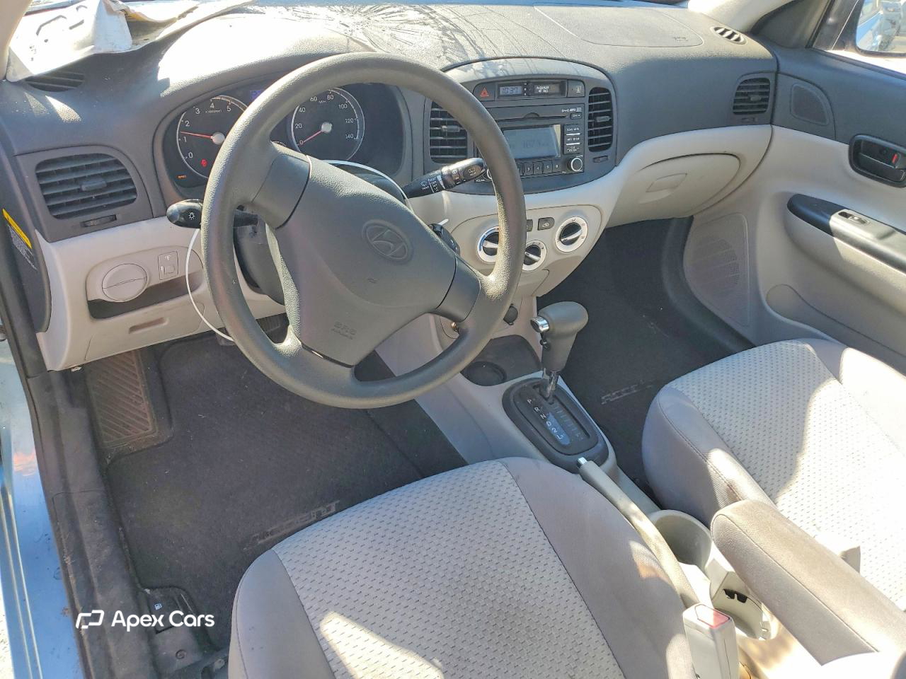 Hyundai Accent 2011
