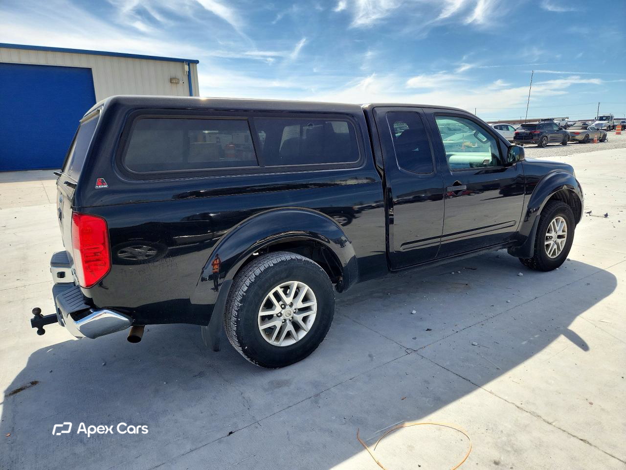 Nissan Navara (Frontier) 2017