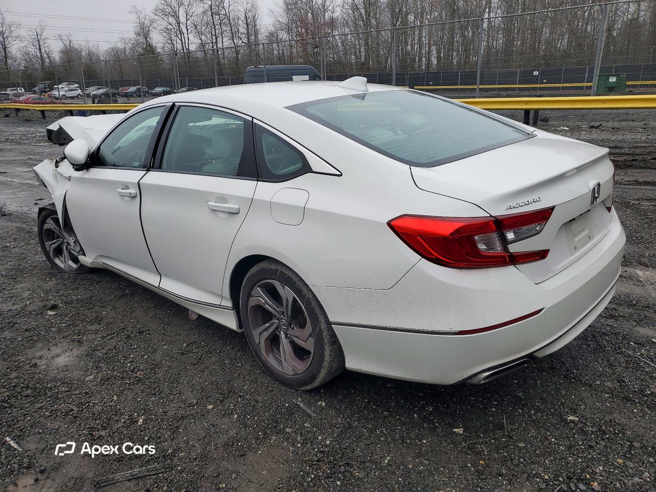 Honda Accord 2018